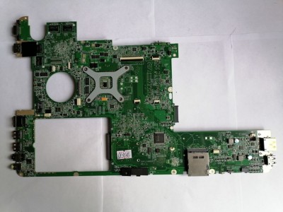 MB BAD - донор Lenovo IdeaPad Y560, KL3A (FRU 11S11012137Z) DAKL3AMB8G1 REV: G, ATI 216-0772003, 8 чипов Samsung K4W1G1646E-HC12, HUB