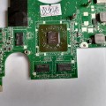 MB BAD - донор Lenovo IdeaPad Y560, KL3A (FRU 11S11012137Z) DAKL3AMB8G1 REV: G, ATI 216-0772003, 8 чипов Samsung K4W1G1646E-HC12, HUB