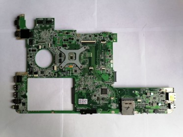 MB BAD - донор Lenovo IdeaPad Y560, KL3A (FRU 11S11012137Z) DAKL3AMB8E0 REV: E, ATI 216-0772003, 8 чипов Samsung K4W1G1646E-HC12, HUB