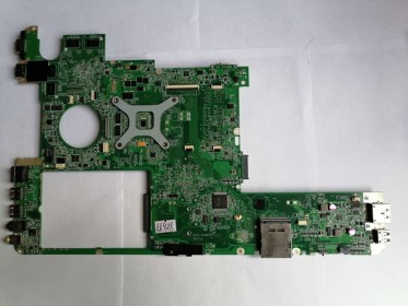 MB BAD - донор Lenovo IdeaPad Y560, KL3A (FRU 11S11012137Z) DAKL3AMB8G1 REV: G, ATI 216-0772003, 8 чипов Hynix H5TQ1G63BFR, HUB