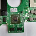 MB BAD - донор Lenovo IdeaPad Y560, KL3A (FRU 11S11012137Z) DAKL3AMB8G1 REV: G, ATI 216-0772003, 8 чипов Hynix H5TQ1G63BFR, HUB