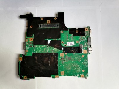 MB BAD - донор Lenovo ThinkPad T400 MLB3I-9 (FRU: 60Y3756, 11S63Y1154Z) Intel SLB94 AC82GM45, Intel SLB8P AF82801IEM MB BAD - донор Lenovo ThinkPad T400 MLB3I-9 (FRU: 60Y3756, 11S63Y1154Z) Intel SLB94 AC82GM45, Intel SLB8P AF82801IEM