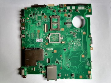 MB BAD - донор Asus F50Q MB_0M (60-NV0MB1000-B03) F50Q REV. 2.0., Intel SLB8Q AF82801IBM, Intel SLGGM AC82GL40