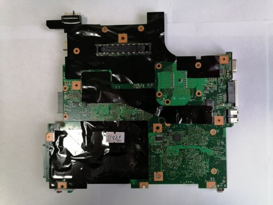 MB BAD - донор Lenovo ThinkPad T400 MLB3I-9 (11S63Y1154Z, FRU: 60Y3756) Intel SLB8P AF82801IEM, Intel SLB94 AC82GM45