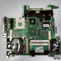 MB BAD - донор Lenovo ThinkPad T400 MLB3D-7 (11S45N4493Z, FRU: 60Y3752) ATI Radeon 216-0707001, Intel SLB94 AC82GM45, Intel SLB8Q AF82801IBM, 2 чипа Samsung 937 K4J10324QD-HC12