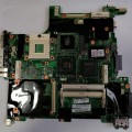 MB BAD - донор Lenovo ThinkPad T400 MLB3D-7 (11S44C5303Z, FRU: 43Y9286) ATI Radeon 216-0707001, Intel SLB8P AF82801IEM, Intel SLB94 AC82GM45, 2 чипа Samsung 922 K4J10324QD-HC12