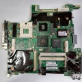 MB BAD - донор Lenovo ThinkPad T400 MLB3D-7 (11S44C5303Z, FRU: 43Y9286) ATI Radeon 216-0707001, Intel SLB8P AF82801IEM, Intel SLB94 AC82GM45, 2 чипа Samsung 922 K4J10324QD-HC12