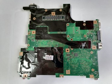 MB BAD - донор Lenovo ThinkPad T400 MLB3D-7 (11S44C5303Z, FRU: 43Y9286) ATI Radeon 216-0707001, Intel SLB8P AF82801IEM, Intel SLB94 AC82GM45, 2 чипа Samsung 922 K4J10324QD-HC12