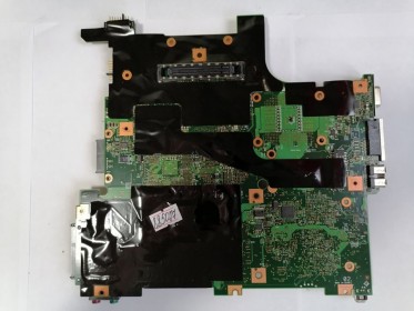 MB BAD - донор Lenovo ThinkPad T400 MLB3D-7 (11S45N4493Z, FRU: 60Y3752) ATI Radeon 216-0707001, Intel SLB94 AC82GM45, Intel SLB8Q AF82801IBM, 2 чипа Samsung 940 K4J10324QD-HC12