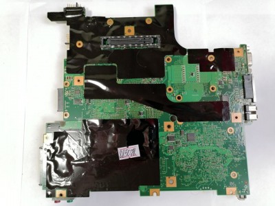 MB BAD - донор Lenovo ThinkPad T400 MLB3D-7 (11S45N5258Z, FRU: 43Y9991) ATI Radeon 216-0707001, Intel SLB94 AC82GM45, Intel SLB8Q AF82801IBM, 2 чипа Samsung 904 K4J10324QD-HC12 MB BAD - донор Lenovo ThinkPad T400 MLB3D-7 (11S45N5258Z, FRU: 43Y9991) ATI Radeon 216-0707001, Intel SLB94 AC82GM45, Intel SLB8Q AF82801IBM, 2 чипа Samsung 904 K4J10324QD-HC12