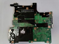 MB BAD - донор Lenovo ThinkPad T400 MLB3D-7 (11S43Y7008Z, FRU: 42W8128) ATI Radeon 216-0707001, Intel SLB8P AF82801IEM, Intel SLB94 AC82GM45, 2 чипа Qimonda HYB18H1G321AF-11