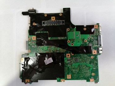 MB BAD - донор Lenovo ThinkPad T400 MLB3D-7 (11S45N4493Z, FRU: 60Y3752) ATI Radeon 216-0707001, Intel SLB94 AC82GM45, Intel SLB8Q AF82801IBM, 2 чипа Samsung 937 K4J10324QD-HC12