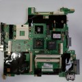 MB BAD - донор Lenovo ThinkPad T400, T500 MLB3D-7 (11S45N4498Z, FRU: 60Y3760) ATI Radeon 216-0707001, Intel SLB8P AF82801IEM, Intel SLB94 AC82GM45, 2 чипа Samsung 922 K4J10324QD-HC12