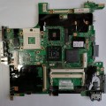 MB BAD - донор Lenovo ThinkPad T400 MLB3D-7 (11S43Y7008Z, FRU: 42W8128) ATI Radeon 216-0707001, Intel SLB8P AF82801IEM, Intel SLB94 AC82GM45, 2 чипа Qimonda HYB18H1G321AF-11