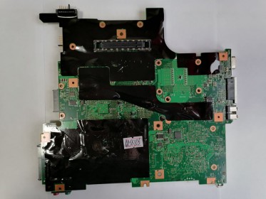 MB BAD - донор Lenovo ThinkPad T400 MLB3D-7 (11S44C5303Z, FRU: 43Y9286) ATI Radeon 216-0707001, Intel SLB8P AF82801IEM, Intel SLB94 AC82GM45, 2 чипа Samsung 922 K4J10324QD-HC12