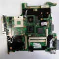 MB BAD - донор Lenovo ThinkPad T400 MLB3D-7 (11S44C5303Z, FRU: 43Y9286) ATI Radeon 216-0707001, Intel SLB8P AF82801IEM, Intel SLB94 AC82GM45, 2 чипа Samsung 922 K4J10324QD-HC12