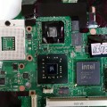 MB BAD - донор Lenovo ThinkPad T400 MLB3D-7 (11S63Y1151Z, FRU: 60Y3748) ATI Radeon 216-0707001, Intel SLB8P AF82801IEM, Intel SLB94 AC82GM45, 2 чипа Samsung 940 K4J10324QD-HC12