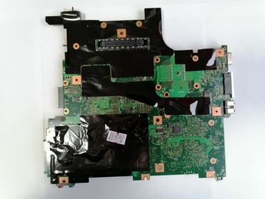 MB BAD - донор Lenovo ThinkPad T400, T500 MLB3D-7 (11S45N4498Z, FRU: 60Y3760) ATI Radeon 216-0707001, Intel SLB8P AF82801IEM, Intel SLB94 AC82GM45, 2 чипа Samsung 937 K4J10324QD-HC12