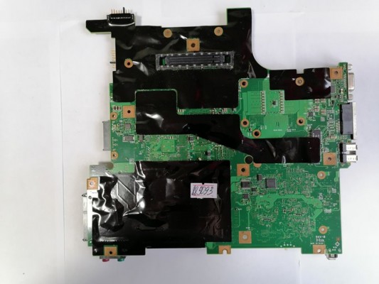 MB BAD - донор Lenovo ThinkPad T400 MLB3D-7 (11S43Y7008Z, FRU: 42W8128) ATI Radeon 216-0707001, Intel SLB8P AF82801IEM, Intel SLB94 AC82GM45, 2 чипа Qimonda HYB18H1G321AF-11