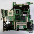 MB BAD - донор Lenovo ThinkPad T400 MLB3D-7 (11S43Y7008Z, FRU: 42W8128) ATI Radeon 216-0707001, Intel SLB8P AF82801IEM, Intel SLB94 AC82GM45, 2 чипа Qimonda HYB18H1G321AF-11