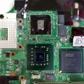 MB BAD - донор Lenovo ThinkPad T400 MLB3D-7 (11S43Y7008Z, FRU: 42W8128) ATI Radeon 216-0707001, Intel SLB8P AF82801IEM, Intel SLB94 AC82GM45, 2 чипа Qimonda HYB18H1G321AF-11