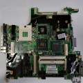 MB BAD - донор Lenovo ThinkPad T400 MLB3D-7 (11S63Y1148Z, FRU: 60Y3752) ATI Radeon 216-0707001, Intel SLB94 AC82GM45, Intel SLB8Q AF82801IBM, 2 чипа Samsung 940 K4J10324QD-HC12