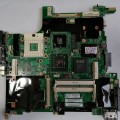 MB BAD - донор Lenovo ThinkPad T400 MLB3D-7 (11S44C5303Z, FRU: 43Y9286) ATI Radeon 216-0707001, Intel SLB8P AF82801IEM, Intel SLB94 AC82GM45, 2 чипа Samsung 922 K4J10324QD-HC12