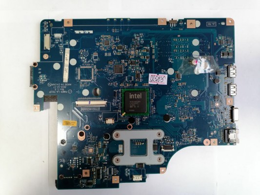 MB BAD - донор Lenovo IdeaPad G560E PAW20 LA-7012P (11S11013358Z, 11S102000771Z) LA-7012P REV: 1.0., Intel SLB8Q AF82801IBM, Intel SLB94 AC82GM45