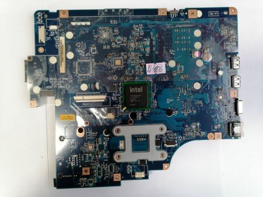 MB BAD - донор Lenovo IdeaPad G560E PAW20 LA-7012P (11S11013358Z, 11S102000771Z) LA-7012P REV: 1.0., Intel SLB8Q AF82801IBM, Intel SLB94 AC82GM45