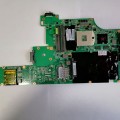 MB BAD - донор Lenovo ThinkPad Edge 15 (FRU: 63Y2142, 11S63Y2143Z) DA0GC6MB8F0 REV. F, ATI 216-0728018, HUB, 4 чипа Samsung K4W1G1646E-HC12