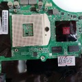 MB BAD - донор Lenovo ThinkPad Edge 15 (FRU: 63Y2142, 11S63Y2143Z) DA0GC6MB8F0 REV. F, ATI 216-0728018, HUB, 4 чипа Samsung K4W1G1646E-HC12