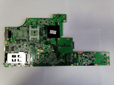 MB BAD - донор Lenovo ThinkPad Edge 15 (FRU: 63Y2142, 11S63Y2143Z) DA0GC6MB8F0 REV. F, ATI 216-0728018, HUB, 4 чипа Samsung K4W1G1646E-HC12