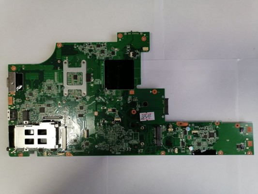 MB BAD - донор Lenovo ThinkPad Edge 15 (FRU: 63Y2138, 11S63Y2139Z) DAGC6AMB8F0 REV:F, HUB