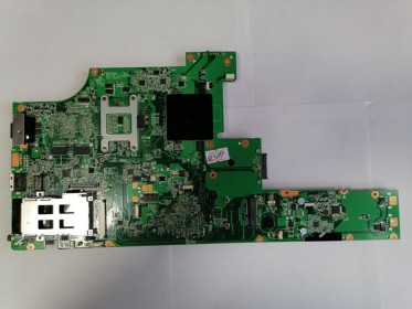 MB BAD - донор Lenovo ThinkPad Edge 15 (FRU: 63Y2142, 11S63Y2143Z) DA0GC6MB8F0 REV. F, ATI 216-0728018, HUB, 4 чипа Samsung K4W1G1646E-HC12