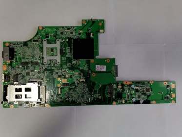 MB BAD - донор Lenovo ThinkPad Edge 15 (FRU: 63Y2142, 11S63Y2143Z) DA0GC6MB8F0 REV. F, ATI 216-0728018, HUB, 4 чипа HYNIX H5TQ1G63BFR 12C