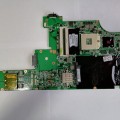 MB BAD - донор Lenovo ThinkPad Edge 15 (FRU: 63Y2142, 11S63Y2143Z) DA0GC6MB8F0 REV. F, ATI 216-0728018, HUB, 4 чипа HYNIX H5TQ1G63BFR 12C