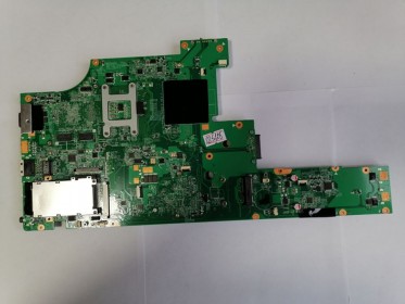 MB BAD - донор Lenovo ThinkPad Edge 15 (FRU: 63Y2142, 11S63Y2143Z) DA0GC6MB8F0 REV. F, ATI 216-0728018, HUB, 4 чипа Samsung K4W1G1646E-HC12