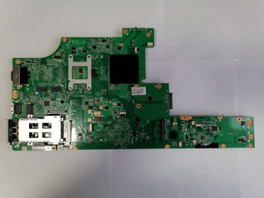 MB BAD - донор Lenovo ThinkPad Edge 15 (FRU: 63Y2142, 11S63Y2143Z) DA0GC6MB8F0 REV. F, ATI 216-0728018, HUB, 4 чипа Samsung K4W1G1646E-HC12