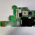 MB BAD - донор Lenovo ThinkPad Edge 15 (FRU: 63Y2142, 11S63Y2143Z) DA0GC6MB8F0 REV. F, ATI 216-0728018, HUB, 4 чипа Samsung K4W1G1646E-HC12