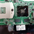 MB BAD - донор Lenovo ThinkPad Edge 15 (FRU: 63Y2142, 11S63Y2143Z) DA0GC6MB8F0 REV. F, ATI 216-0728018, HUB, 4 чипа Samsung K4W1G1646E-HC12