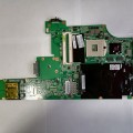 MB BAD - донор Lenovo ThinkPad Edge 15 (FRU: 63Y2142, 11S63Y2143Z) DA0GC6MB8F0 REV. F, ATI 216-0728018, HUB, 4 чипа Samsung K4W1G1646E-HC12