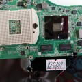 MB BAD - донор Lenovo ThinkPad Edge 15 (FRU: 63Y2142, 11S63Y2143Z) DA0GC6MB8F0 REV. F, ATI 216-0728018, HUB, 4 чипа Samsung K4W1G1646E-HC12