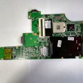 MB BAD - донор Lenovo ThinkPad Edge 15 (FRU: 63Y2142, 11S63Y2143Z) DA0GC6MB8F0 REV. F, ATI 216-0728018, HUB, 4 чипа Samsung K4W1G1646E-HC12