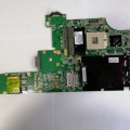 MB BAD - донор Lenovo ThinkPad Edge 15 (FRU: 63Y2142, 11S63Y2143Z) DA0GC6MB8F0 REV. F, ATI 216-0728018, HUB, 4 чипа Samsung K4W1G1646E-HC12