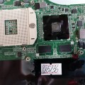 MB BAD - донор Lenovo ThinkPad Edge 15 (FRU: 63Y2142, 11S63Y2143Z) DA0GC6MB8F0 REV. F, ATI 216-0728018, HUB, 4 чипа Samsung K4W1G1646E-HC12