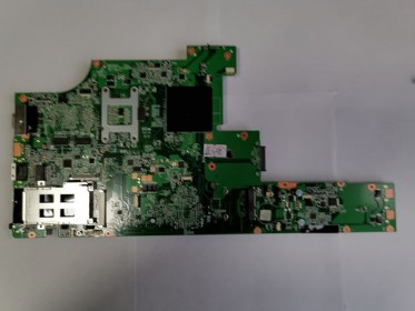 MB BAD - донор Lenovo ThinkPad Edge 15 (FRU: 63Y2142, 11S63Y2143Z) DA0GC6MB8F0 REV. F, ATI 216-0728018, HUB, 4 чипа Samsung K4W1G1646E-HC12