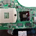 MB BAD - донор Lenovo ThinkPad Edge 15 (FRU: 63Y2142, 11S63Y2143Z) DA0GC6MB8F0 REV. F, ATI 216-0728018, HUB, 4 чипа Samsung K4W1G1646E-HC12