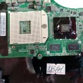 MB BAD - донор Lenovo ThinkPad Edge 15 (FRU: 63Y2142, 11S63Y2143Z) DA0GC6MB8F0 REV. F, ATI 216-0728018, HUB, 4 чипа HYNIX H5TQ1G63BFR 12C