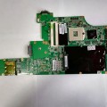 MB BAD - донор Lenovo ThinkPad Edge 15 (FRU: 63Y2142, 11S63Y2143Z) DA0GC6MB8F0 REV. F, ATI 216-0728018, HUB, 4 чипа Samsung K4W1G1646E-HC12