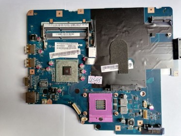 MB BAD - донор Lenovo IdeaPad G560E PAW20 LA-7012P (11S11013358Z, 11S102000771Z) LA-7012P REV: 1.0., Intel SLB8Q AF82801IBM, Intel SLB94 AC82GM45